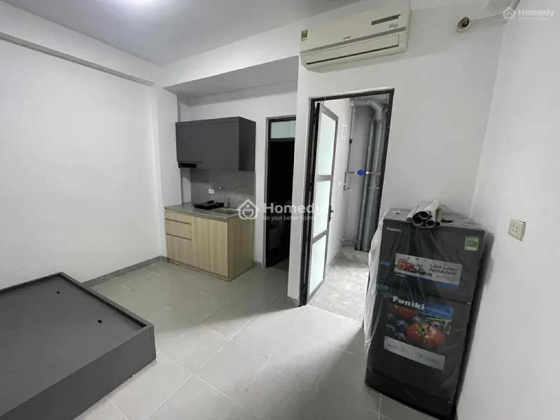 Cho Thuê Ccmn Giá Rẻ, An Ninh, Tiện Nghi, Pccc Đầy Đủ
