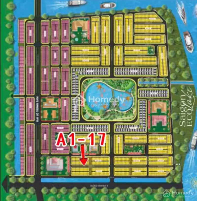 Deal Chốt Lời Cực Sốc! Lô Liên Kết Vườn A1 Chỉ 2 Tỷ Đồng