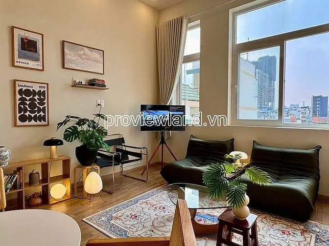 Bán Tòa Chdv Bến Vân Đồn, Quận 4, 133M², Thu Nhập 200 Triệu/Th, 45 Tỷ