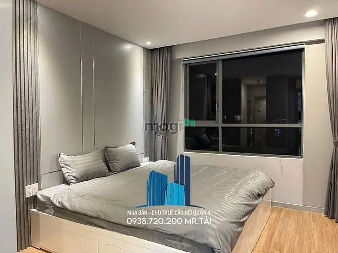 Bán Chung Cư Gold View - 117M2 3Pn2Wc - Nhà Mới Sửa - Giá 9,7 Tỷ