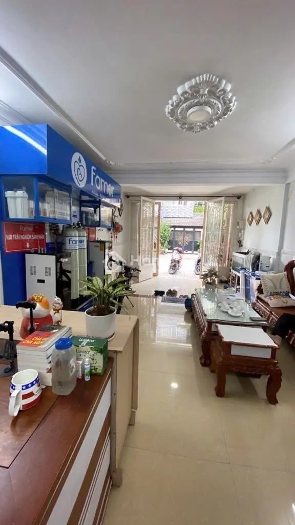 Bán Nhà Ngay Cầu An Lộc, 4X18, 3 Tầng, 4Pn, Đường 8M, Thông Bàn Cờ, Chỉ 6Ty5