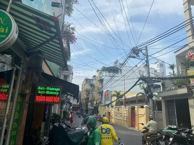Bán Nhà 2Mt Cô Giang.p.2. Phú Nhuận. Gần 50M2.4 Tầng. Giá 10.5 Tỷ Tl.