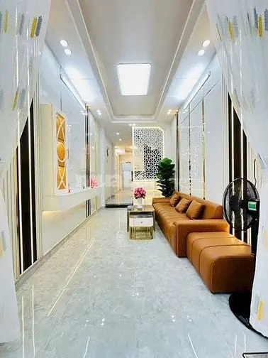 Nhà Đẹp Sổ Hồng Riêng 1 Lầu, Gần Phú Mỹ Hưng Quận 7