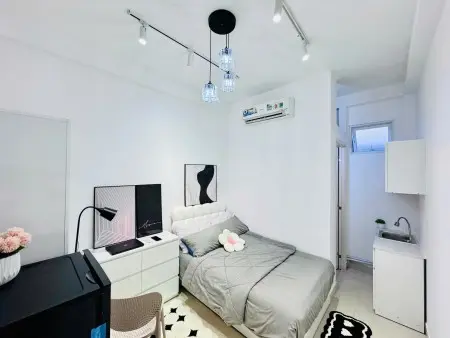 Phòng Full Nội Thất Siêu Xinh Ngay Huỳnh Văn Bánh Giáp Q1 Gần Ngã Tư Phú Nhuận