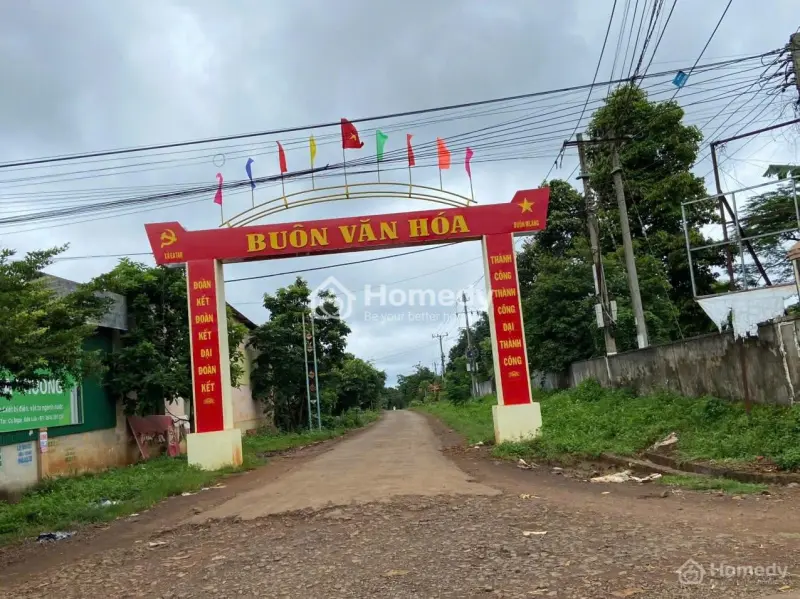 Đất Xã Eatar, Huyện Cư M'gar, Tỉnh Đăklak( Đất Thổ Cư + Đất Trồng Cây Lâu Năm)