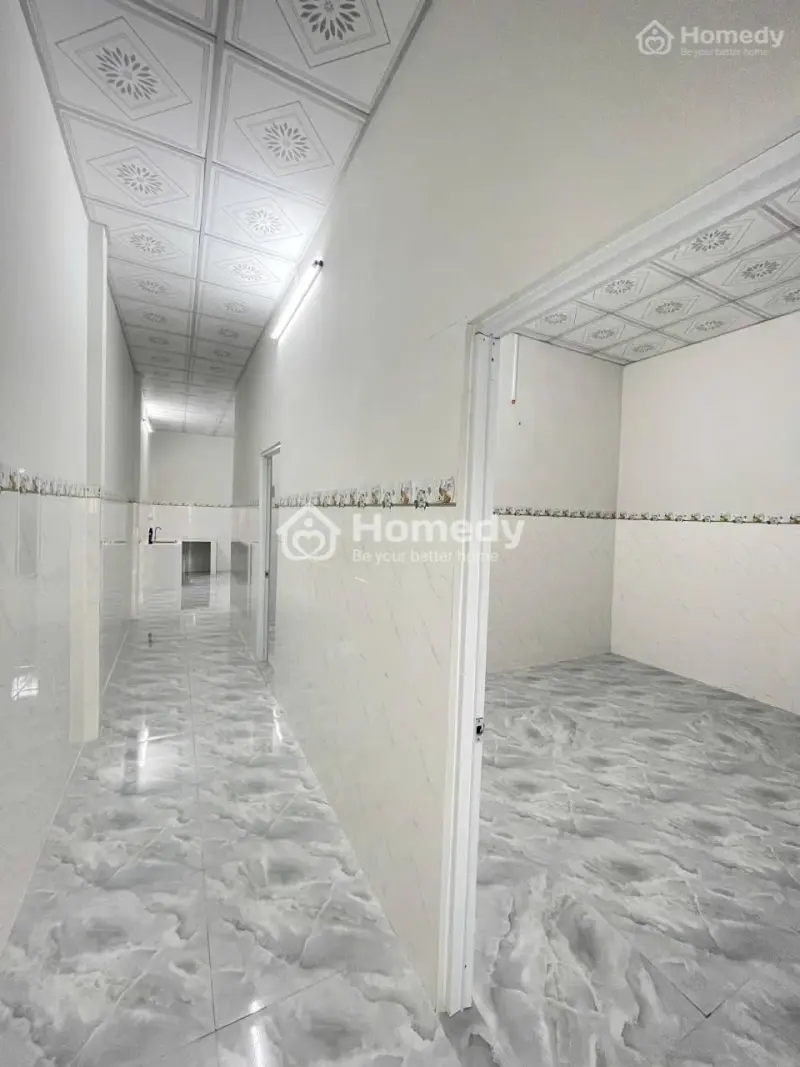 Kẹt Tiền Xoay Bán Nhà Ở Đông Thạnh Hóc Môn 850Tr.shr(5X18)