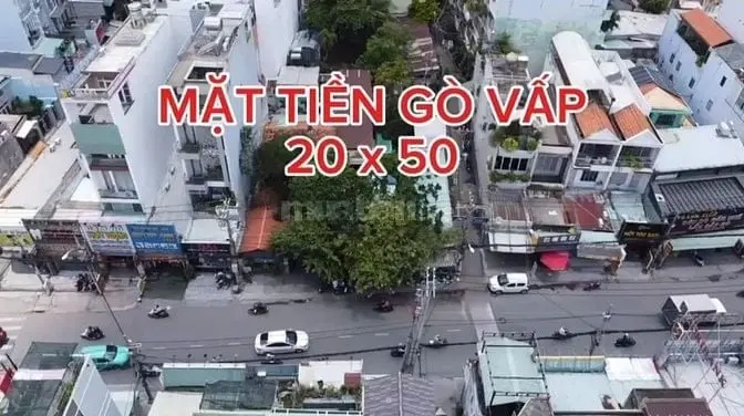 ⭐️Nhà Mặt Tiền Đường Dt:20X50M Kinh Doanh Sầm Uất Thống Nhất, P11