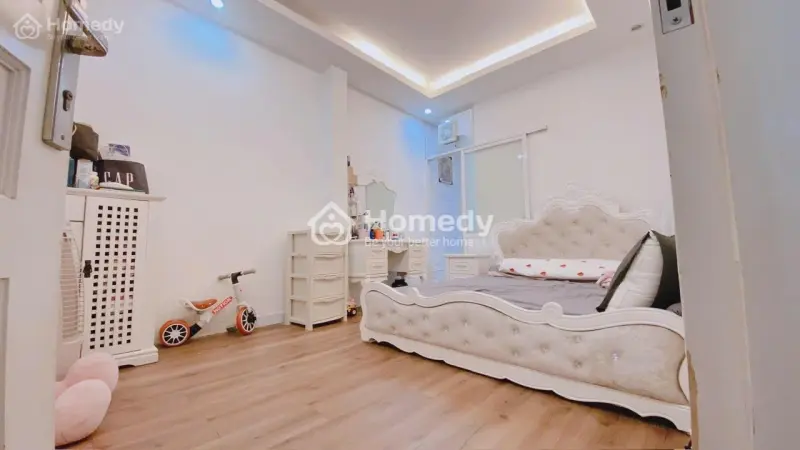 Cho Thuê Dài Hạn Nhà Nguyên Căn. P13, Bt - Dtsd 100M2 Giá 15Tr/Tháng
