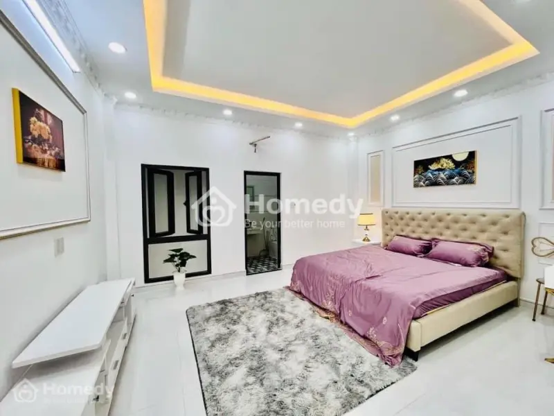 Vỡ Nợ Bán Nhà 60M2,1 Trệt 2 Lầu,Shr, 990Tr,Nguyễn Cửu Vân,P17,Bình Thạnh,Hùng 0775069***