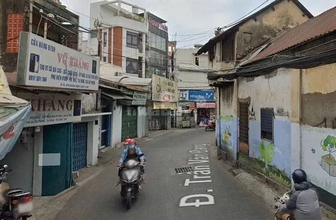 🏡 Bán Nhà Mặt Tiền Trần Văn Đang_Quận3_Giá 30Tỷ_Lh0974945908 Phương)