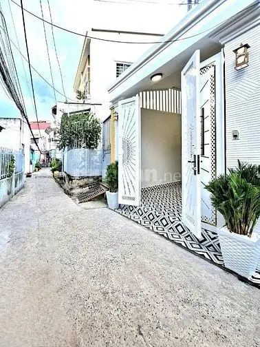 Nhà Đẹp Sổ Hồng Riêng 1 Lầu, Gần Phú Mỹ Hưng Quận 7