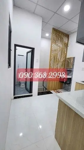 Nhà Mới 1/ Huỳnh Tấn Phát Q7 Gần Kcx - 3 Phòng - Nhỉnh 3 Tỷ