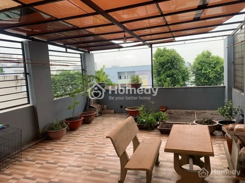 Nhà Đẹp Ở Ngay, 3 Tầng Hẻm Xe Tải Vi Vu, Gần Bệnh Viện Thủ Đức Vuông Vức 5X20 Chỉ 9 Tỷ.