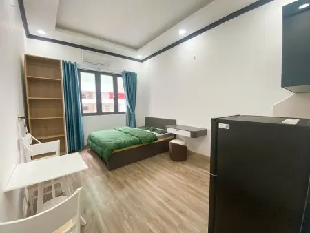 Căn Hộ Cửa Sổ Thoáng Mát – Full Nội Thất Ngay Trung Tâm Tân Bình