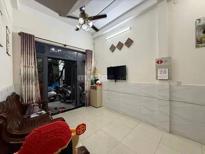 ⭐️Nhà 1 Lầu Hẻm Thẳng 1 Trục Xe Hơi 5M Nguyễn Văn Khối, P11, Q.gò Vấp.