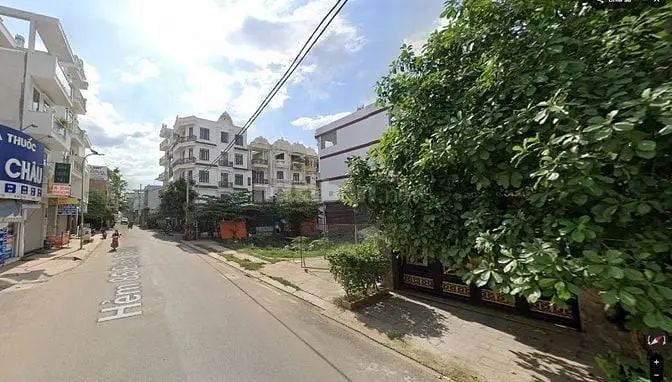 Nhà Bán Đường Bình Thành, Phường Bình Hưng Hòa B. Quận Bình Tân.