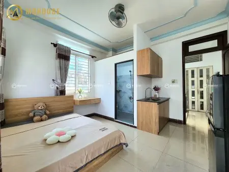 Cho Thuê Căn Hộ 1 Phòng Ngủ – Ban Công Thoáng Mát, Cộng Hòa, Tân Bình
