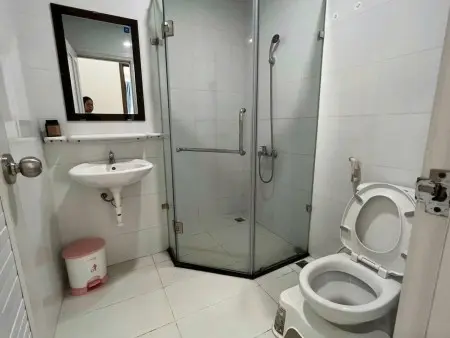 Chung Cư Nguyễn Phúc Nguyên,P10,Quận 3: Rộng 81M2, 2P Ngủ,13Tr