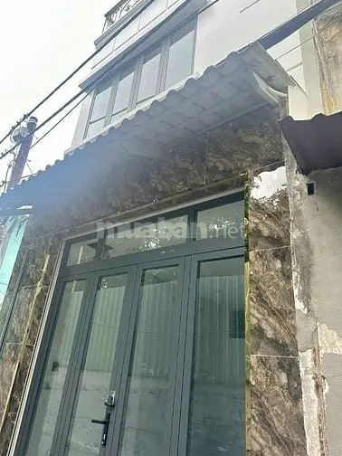 Cần Bán Gấp Nhà 1Trệt, 2 Lầu, St, Hẻm Bông Sao, P5, Q8. N3,7M X D8,5M