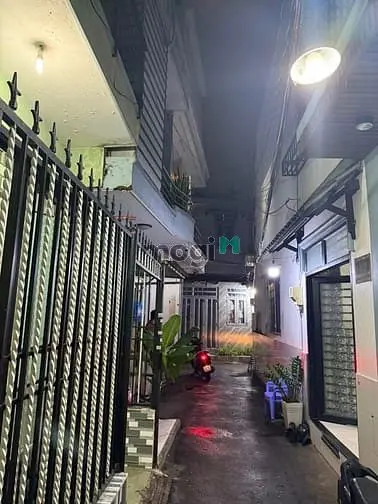 Bán Nhà Rẻ (4X13) 87/42/24 Đường 27 P6 Gò Vấp