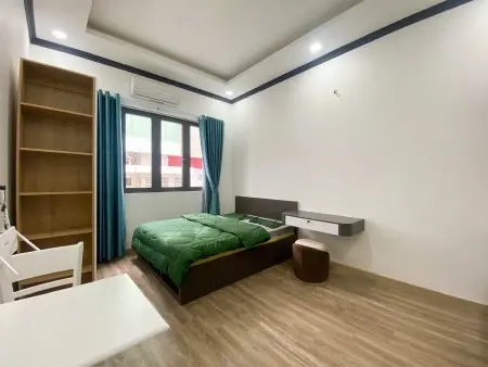 Căn Hộ Cửa Sổ Thoáng Mát – Full Nội Thất Ngay Trung Tâm Tân Bình