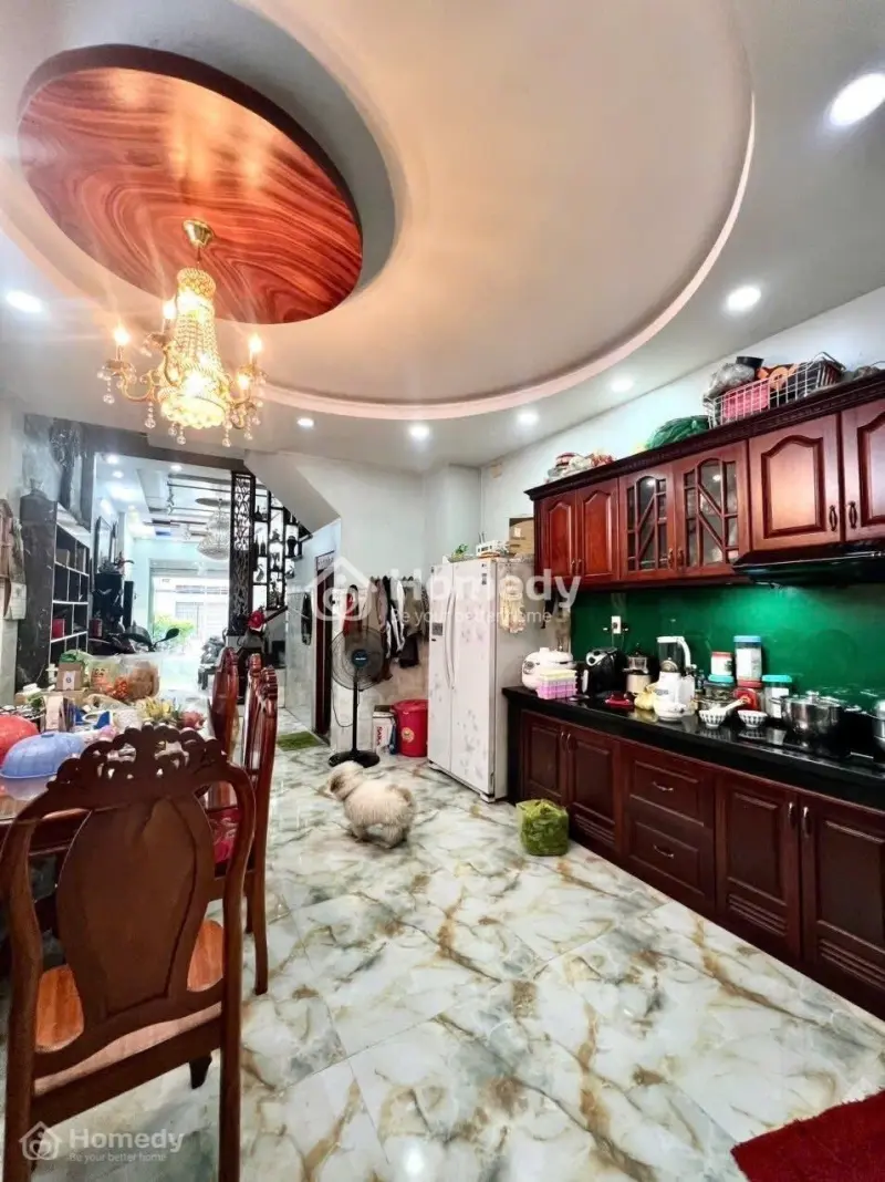 Lh Phúc 07940629***Cần Bán Gấp Căn Nhà Ở Đoàn Văn Bơ 55M2, Q.4, 945Tr. Shr Bao Cả/Hxh Thoáng Mát