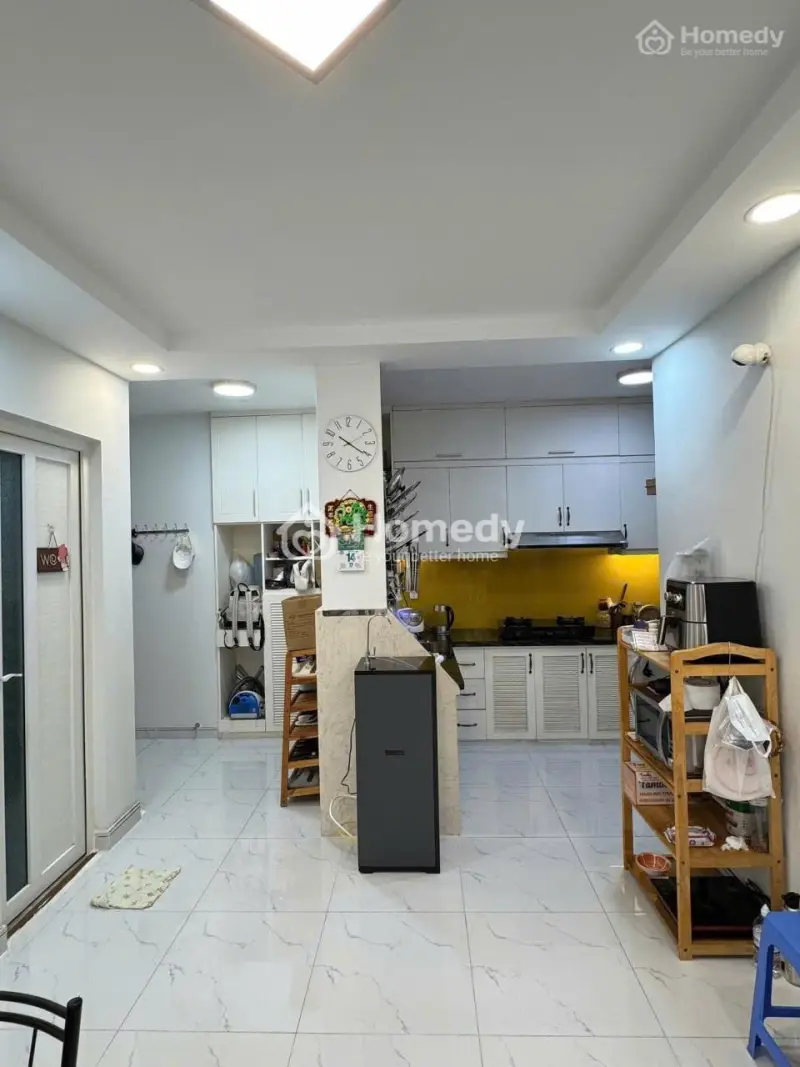 Chung Cư Ruby, Nguyễn Sỹ Sách, Tb: 87M2, 2P Ngủ, Nt Mới, 10Tr