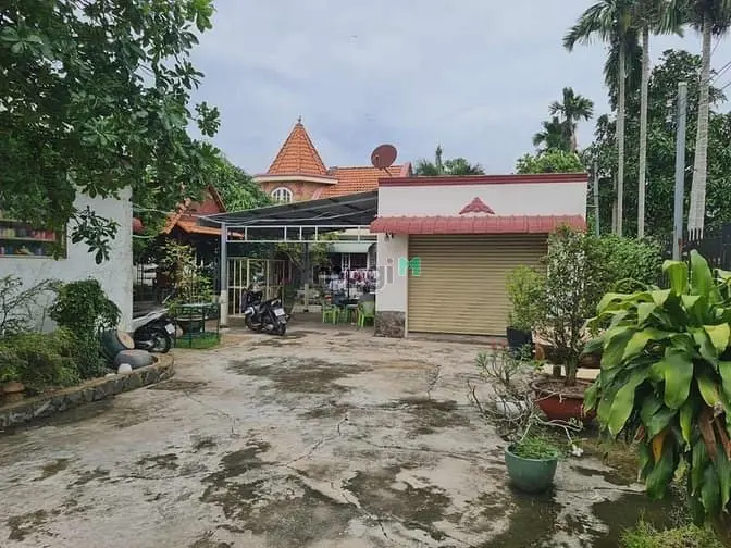 Bán Nhà Mặt Tiền , Gần Aone Bình Dương , 884 M2 ( 18 X 50 ) , Giá Rẻ