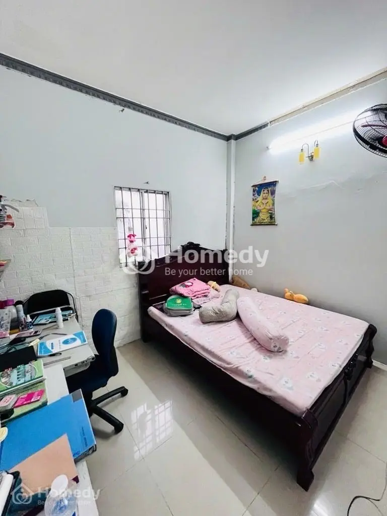 Nhà Dương Bá Trạc Phường 1 Có Shr