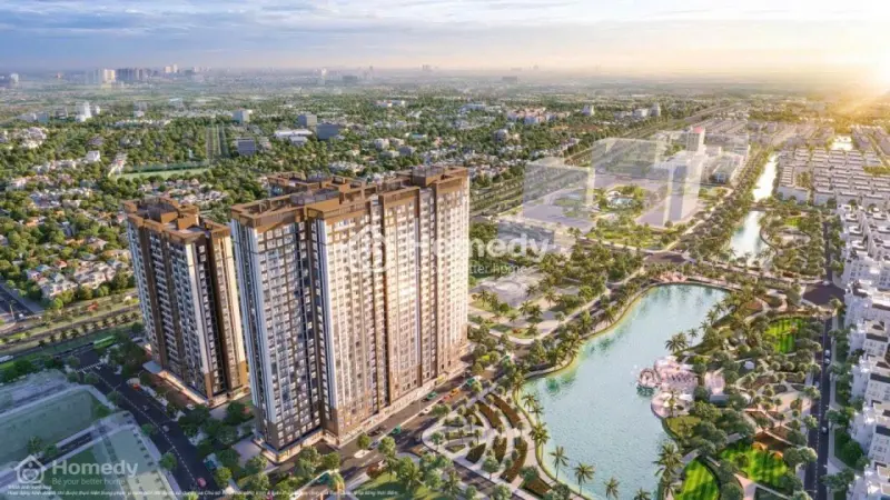 Bán Căn 3 Ngủ Giá Tốt Nhất The K Park Avenue Chung Cư Cao Cấp Vinhomes Thanh Hoá