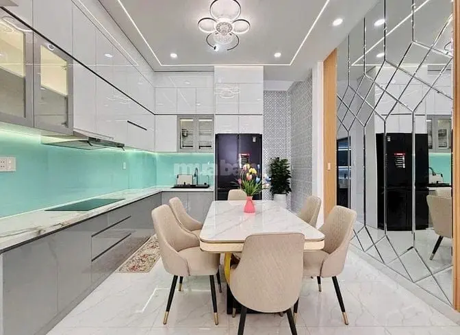 Em Vừa Nhận Căn Nguyễn Thiện Thuật - Quận 3 - Giá Chỉ 3 Tỷ 650