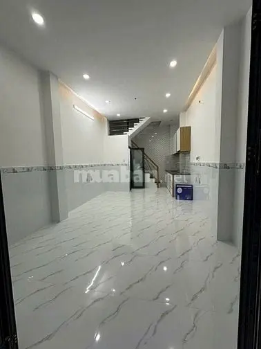 Cần Bán Gấp Nhà 1Trệt, 2 Lầu, St, Hẻm Bông Sao, P5, Q8. N3,7M X D8,5M