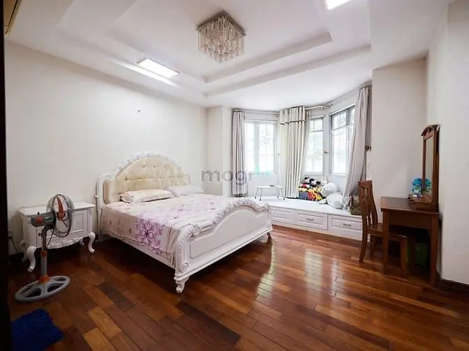 Bán Villa Khu Vip – Khu Biệt Thự Saigon Pearl 1 Hầm, 4 Tầng
