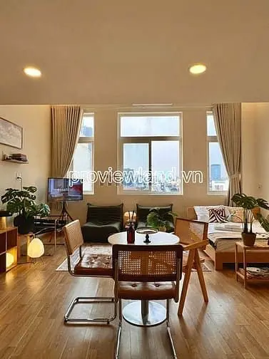 Bán Tòa Chdv Bến Vân Đồn, Quận 4, 133M², Thu Nhập 200 Triệu/Th, 45 Tỷ