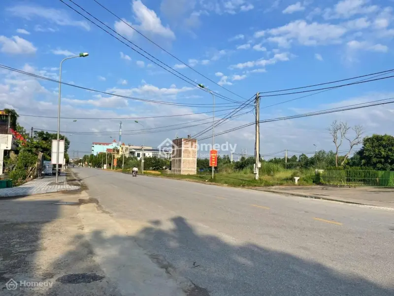 Bán Đất Mb Cây Xăng Dân Lý Triệu Sơn Ngay Tỉnh Lộ 514 Vào 50M