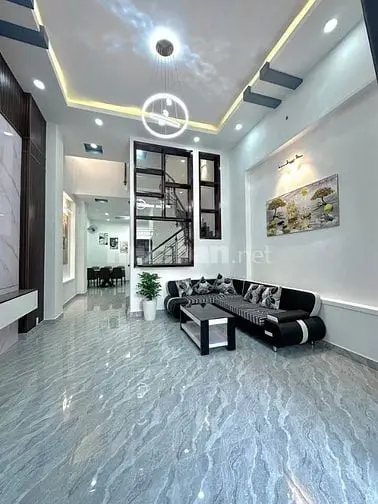 Nhà Bạch Đằng, Bình Thạnh, Chủ Để Lại 4 Tỷ 680, Cho Thuê Khoán 20Tr/Th