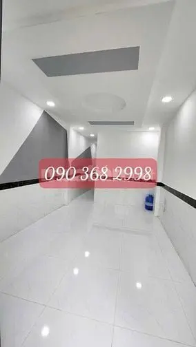 Nhà Mới 1/ Huỳnh Tấn Phát Q7 Gần Kcx - 3 Phòng - Nhỉnh 3 Tỷ