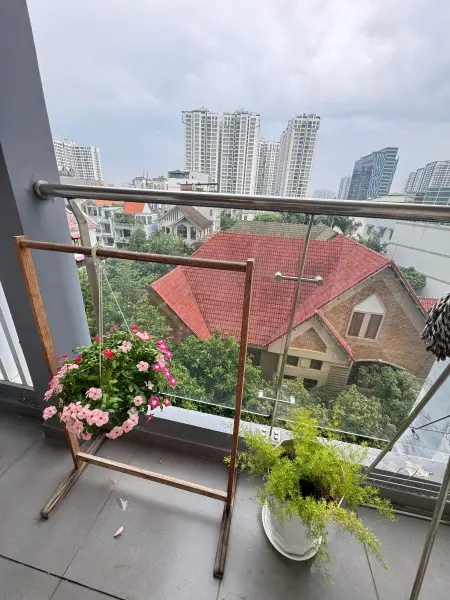 Căn Hộ 2 P Ngủ Đầy Đủ Tiện Nghi Trung Tâm Quận 7, Giá Mềm Không Thể Rẻ Hơn