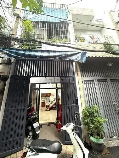⭐️Nhà 1 Lầu Hẻm Thẳng 1 Trục Xe Hơi 5M Nguyễn Văn Khối, P11, Q.gò Vấp.