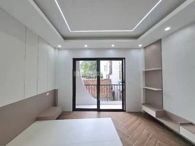 Bán Nhà Đại Mỗ – 6 Tầng – Thang Máy – 7.X Tỷ 📍 Vị Trí Đẹp, Ngõ Rộng,