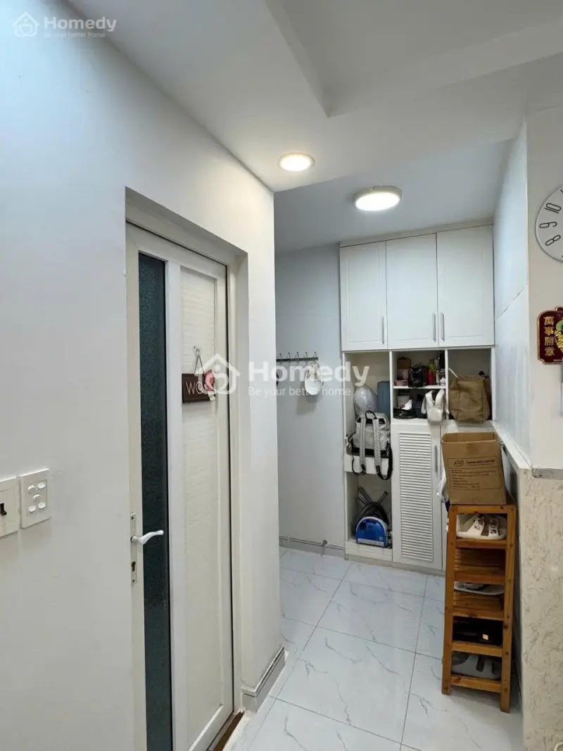 Chung Cư Ruby, Nguyễn Sỹ Sách, Tb: 87M2, 2P Ngủ, Nt Mới, 10Tr