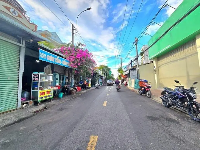 Bán Chdv Mặt Tiền Đường Hàng Tre , Long Thạnh Mỹ, Q9. 12 Tỷ