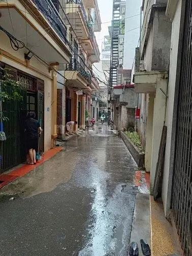 Bán Nhà Ngõ 23 Xuân La, Giáo Hồ Tây