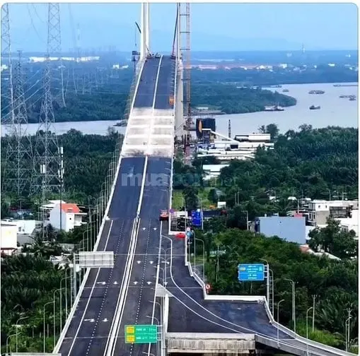 Bán 4500M2 Đất Bình Khánh Cần Giờ