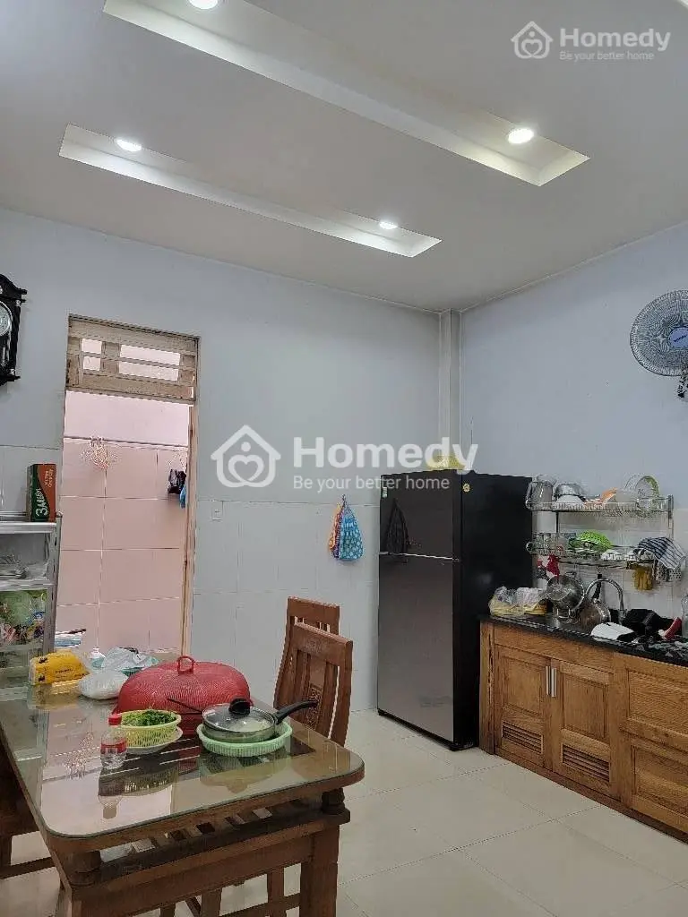 Nhà Hẻm Quang Trung, Tương Lai Mặt Phố, 3 Ngủ, 70M2, 5Tỷ95