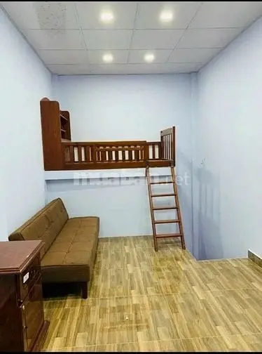 Chính Chủ Cần Bán Nhà Hẻm 489 Hoàng Sa Quận 3