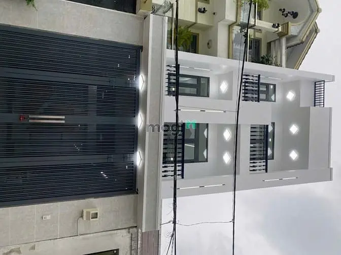 Bán Nhà Mặt Tiền Hẻm Đường 160 Lã Xuân Oai, Tnp.a, Q9 - Dt 80M2