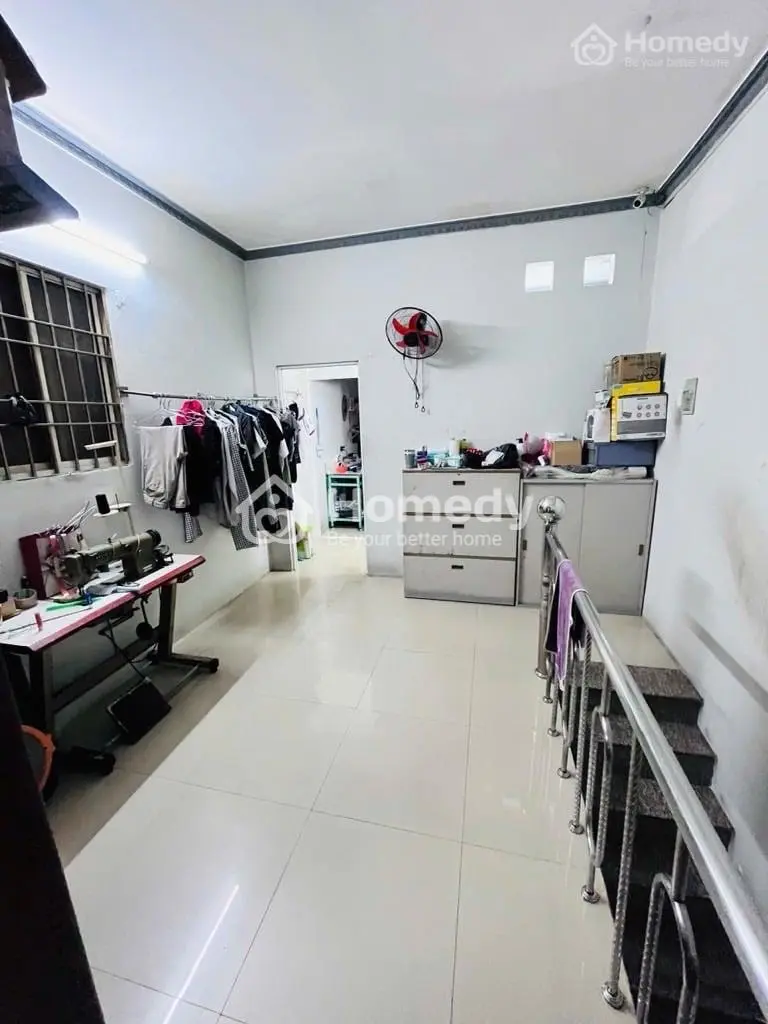 Nhà Dương Bá Trạc Phường 1 Có Shr