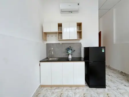 Studio Ban Công-Full Nội Thất – Cộng Hòa, Tân Bình