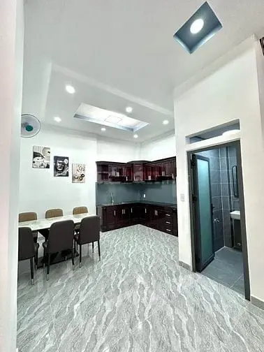 Nhà Bạch Đằng, Bình Thạnh, Chủ Để Lại 4 Tỷ 680, Cho Thuê Khoán 20Tr/Th